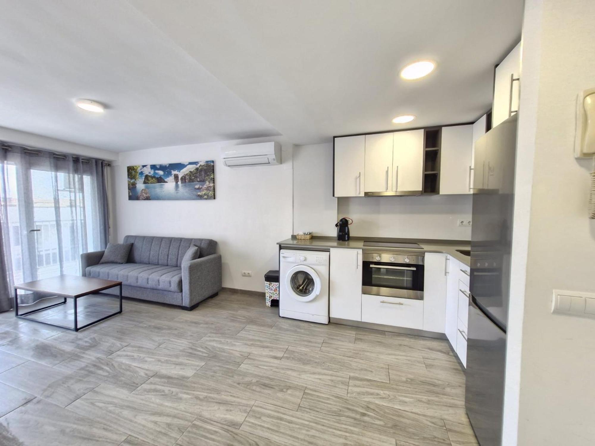 Apartamento Centrico En Salou Exterior foto