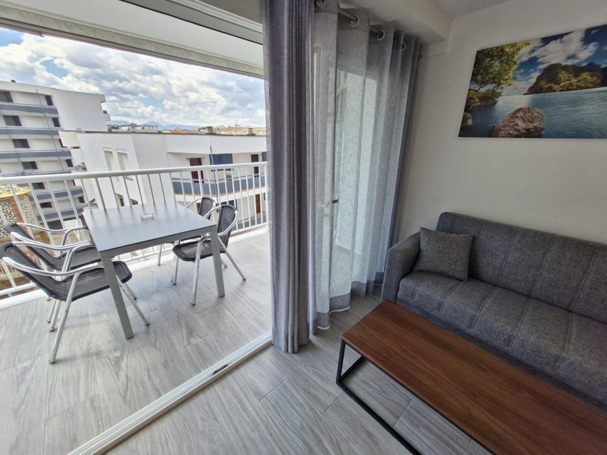 Apartamento Centrico En Salou Exterior foto